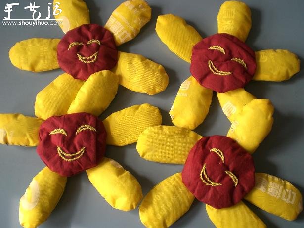 利用廢舊材料為幼兒制作體鍛玩具 -  www.rpnrmr.com