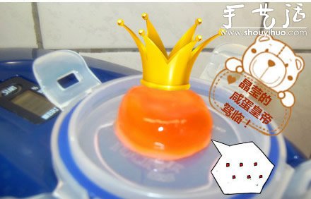48小時(shí)DIY出誘人的“咸蛋黃” -  www.rpnrmr.com