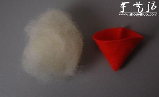 手工布藝DIY制作草莓 -  www.rpnrmr.com