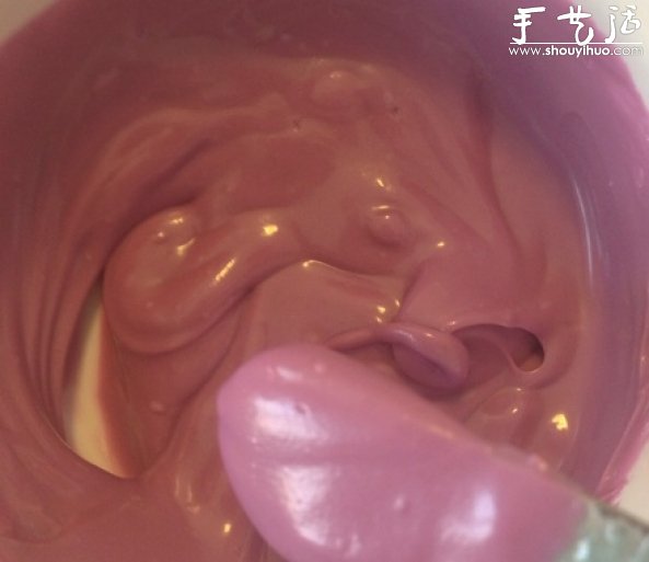 糖果巧克力的DIY教程，自制糖果巧克力的方法 -  www.rpnrmr.com