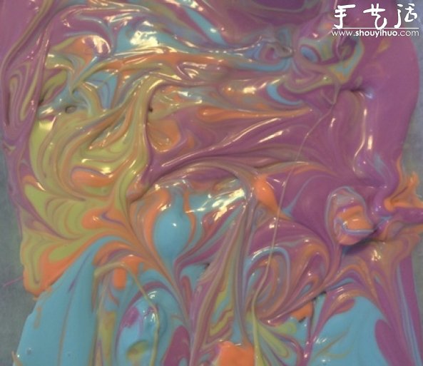 糖果巧克力的DIY教程，自制糖果巧克力的方法 -  www.rpnrmr.com