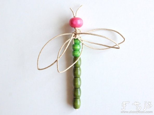 一次性勺子廢物利用DIY昆蟲(chóng)玩具 -  www.rpnrmr.com