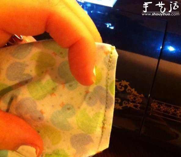 包邊教程，教你如何包邊被罩枕套 -  www.rpnrmr.com