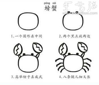幼兒簡筆畫教程（上） -  www.rpnrmr.com