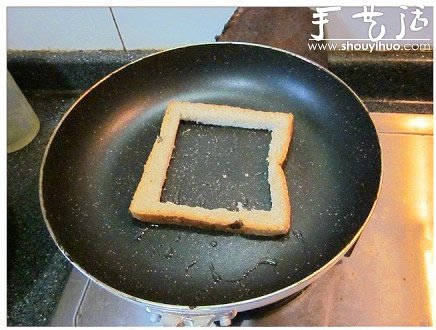 吐司簡易DIY營養(yǎng)早餐 -  www.rpnrmr.com