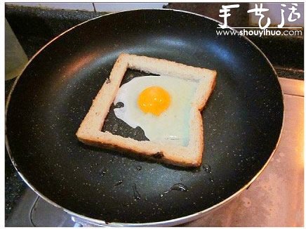 吐司簡易DIY營養(yǎng)早餐 -  www.rpnrmr.com