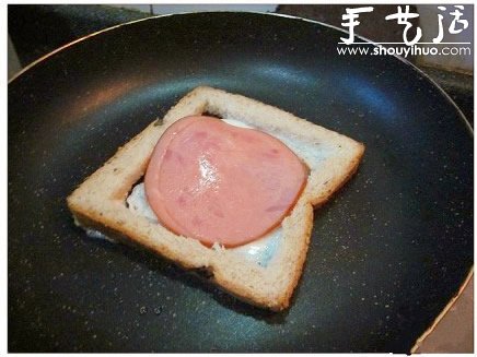 吐司簡易DIY營養(yǎng)早餐 -  www.rpnrmr.com