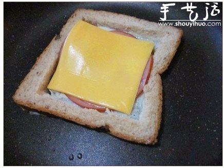 吐司簡易DIY營養(yǎng)早餐 -  www.rpnrmr.com