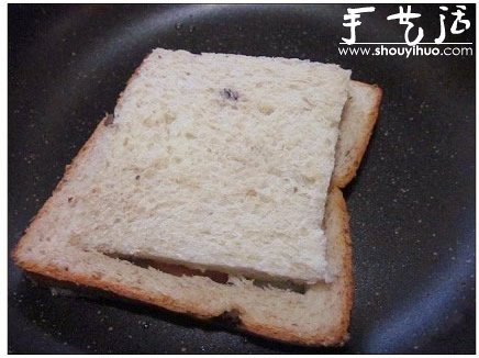 吐司簡易DIY營養(yǎng)早餐 -  www.rpnrmr.com
