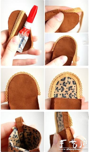 零錢包手工制作教程 -  www.rpnrmr.com