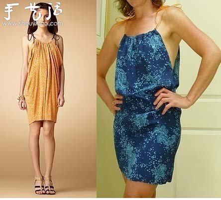 禮服連衣裙的DIY方法 -  www.rpnrmr.com
