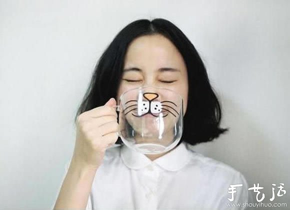 賣萌的杯子，讓女生將賣萌進(jìn)行到底！ -  www.rpnrmr.com