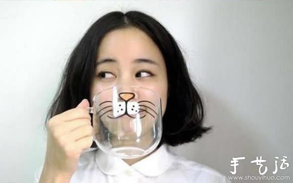 賣萌的杯子，讓女生將賣萌進(jìn)行到底！ -  www.rpnrmr.com