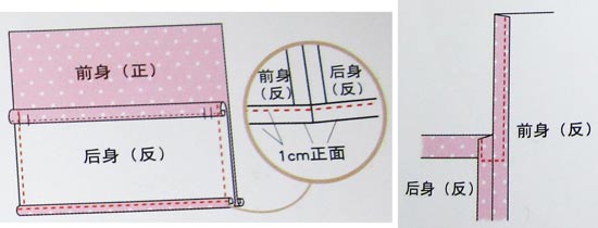 自制肚兜式小背心 肚兜背心手工制作 -  www.rpnrmr.com