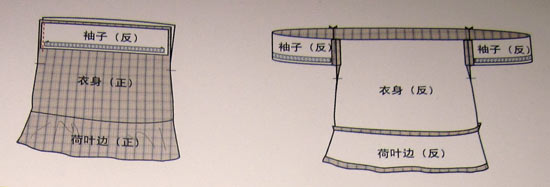 DIY無袖格子裙 無袖裙子手工制作 -  www.rpnrmr.com