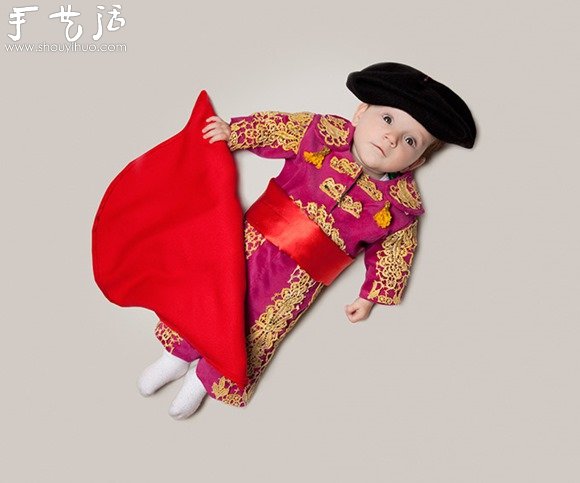 充滿創(chuàng)意和樂(lè)趣的寶寶攝影 -  www.rpnrmr.com