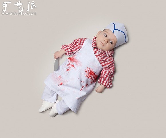 充滿創(chuàng)意和樂(lè)趣的寶寶攝影 -  www.rpnrmr.com