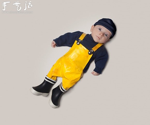 充滿創(chuàng)意和樂(lè)趣的寶寶攝影 -  www.rpnrmr.com