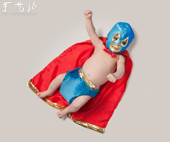充滿創(chuàng)意和樂(lè)趣的寶寶攝影 -  www.rpnrmr.com