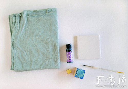 自制郵戳圍巾 個性圍巾手工制作 -  www.rpnrmr.com