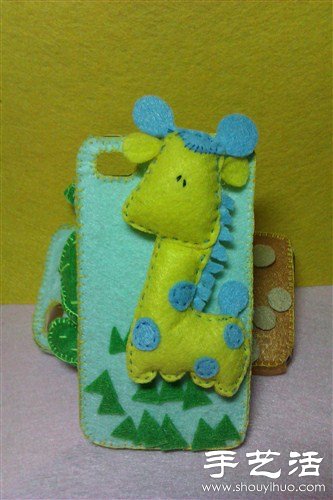 布藝手機(jī)套手工制作  -  www.rpnrmr.com