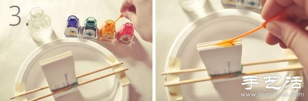 絢爛染色名片手工制作 -  www.rpnrmr.com