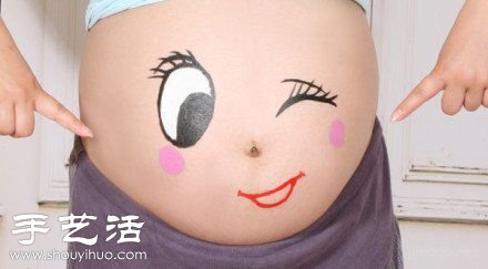 孕婦大肚照 充滿童趣和創(chuàng)意的攝影作品 -  www.rpnrmr.com