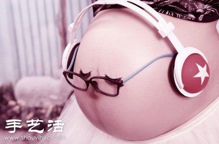 孕婦大肚照 充滿童趣和創(chuàng)意的攝影作品 -  www.rpnrmr.com