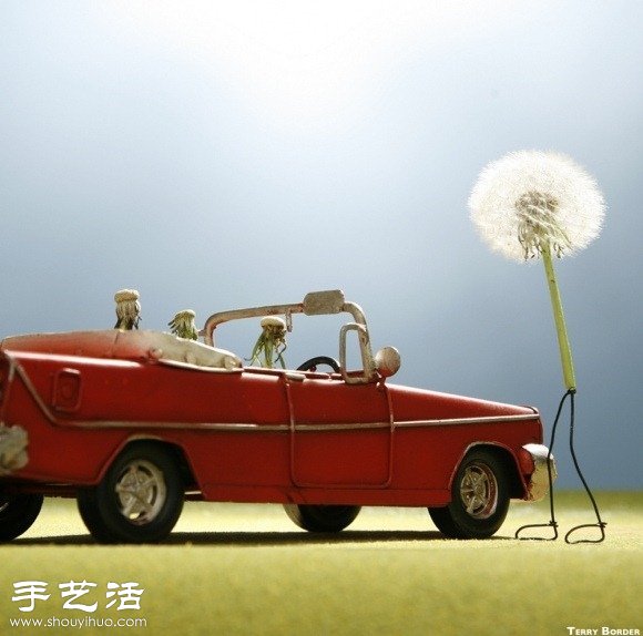 鐵絲+創(chuàng)意 DIY生動(dòng)有趣魔幻秀 -  www.rpnrmr.com