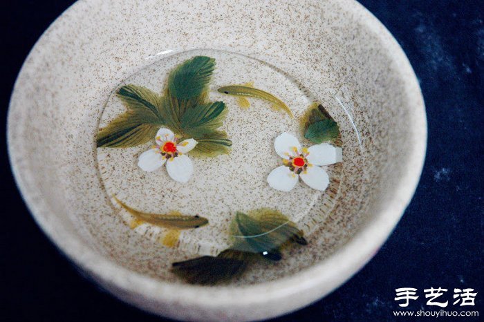 極美手繪樹脂立體畫 讓人喜愛的手工工藝品 -  www.rpnrmr.com