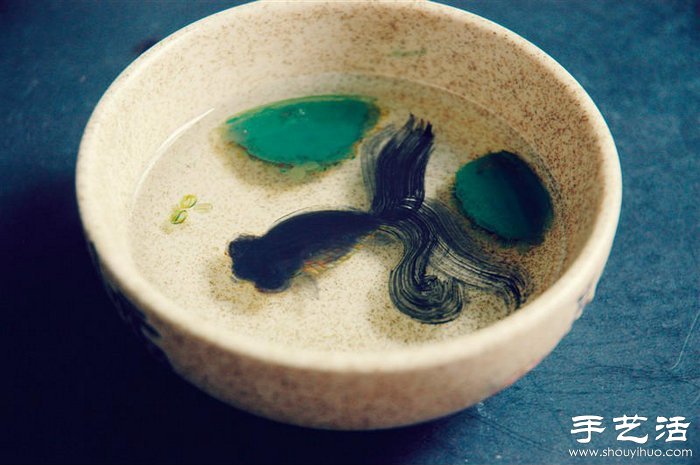極美手繪樹脂立體畫 讓人喜愛的手工工藝品 -  www.rpnrmr.com