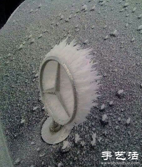 北方下雪有多冷，看這張圖就知道了！ -  www.rpnrmr.com