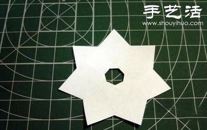 布條+卡紙 手工制作森系布藝花朵 -  www.rpnrmr.com