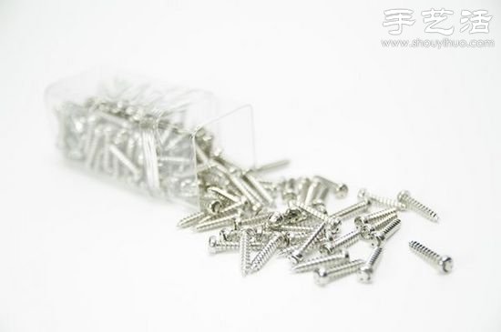 新奇特:對(duì)你微笑的螺絲釘Screw:) -  www.rpnrmr.com