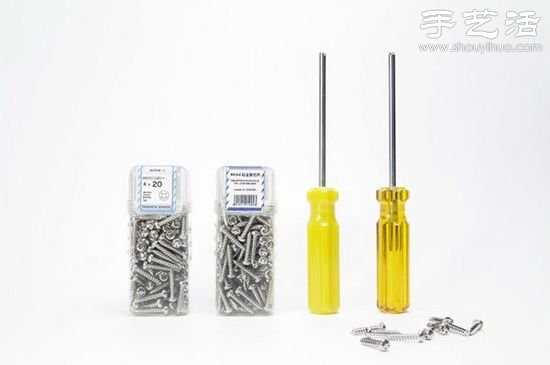 新奇特:對(duì)你微笑的螺絲釘Screw:) -  www.rpnrmr.com