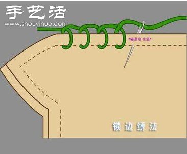 自制貓咪圖案手機袋的方法 -  www.rpnrmr.com