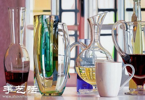驚人的寫(xiě)實(shí)油畫(huà) 你能看出是它是假的么？ -  www.rpnrmr.com