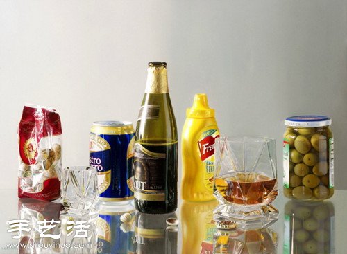 驚人的寫(xiě)實(shí)油畫(huà) 你能看出是它是假的么？ -  www.rpnrmr.com