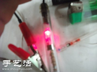 汽車專用試燈制作方法 -  www.rpnrmr.com