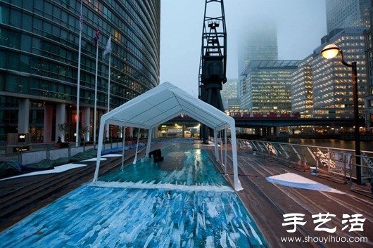 世界最大的逼真3D街頭布景 -  www.rpnrmr.com