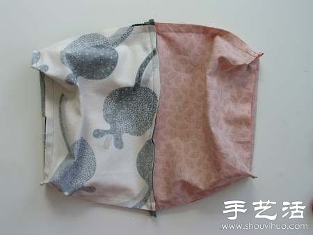 布藝化妝包/筆袋手工制作教程 -  www.rpnrmr.com