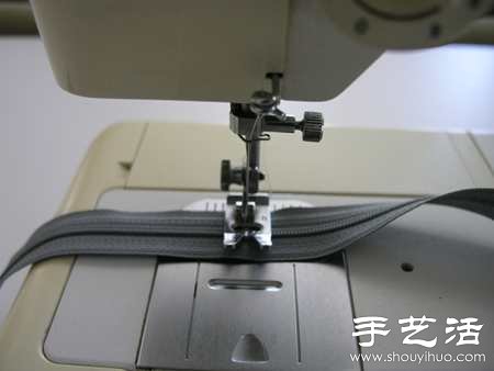 布藝化妝包/筆袋手工制作教程 -  www.rpnrmr.com