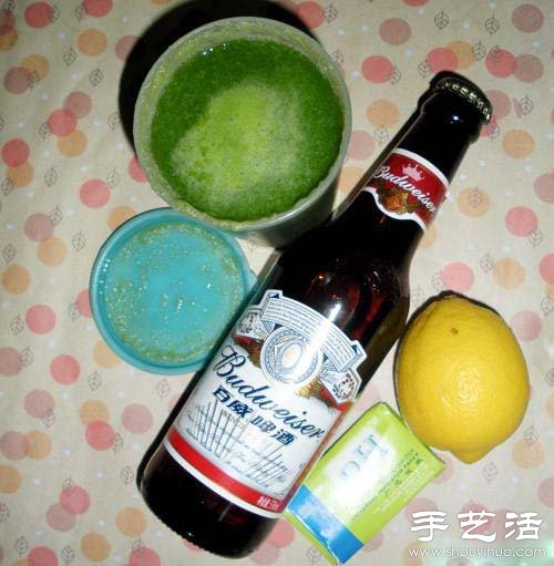 教你如何自制黃瓜啤酒面膜  -  www.rpnrmr.com