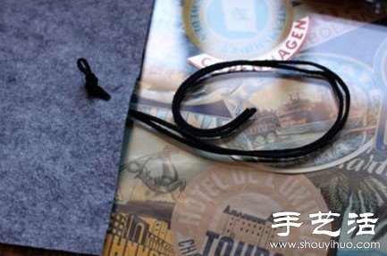 超簡(jiǎn)單時(shí)尚筆袋DIY手工制作教程 -  www.rpnrmr.com