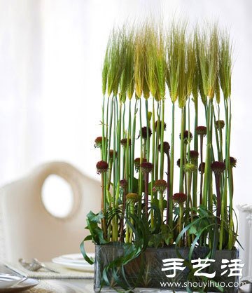 自己動手簡單DIY插花教程 -  www.rpnrmr.com