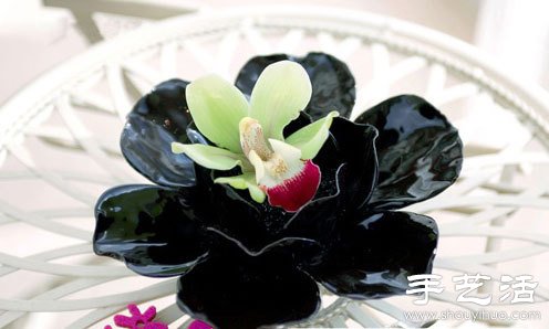 自己動手簡單DIY插花教程 -  www.rpnrmr.com