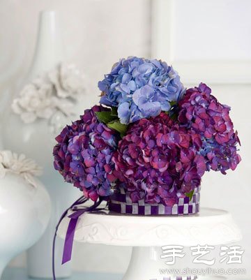 自己動手簡單DIY插花教程 -  www.rpnrmr.com