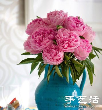 自己動手簡單DIY插花教程 -  www.rpnrmr.com