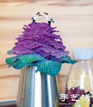自己動手簡單DIY插花教程 -  www.rpnrmr.com