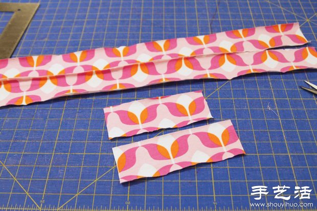 超簡(jiǎn)單背心裙DIY手工制作 -  www.rpnrmr.com